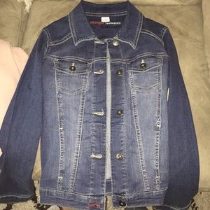 Wrangler Jean Jacket